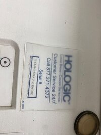 Цифровой маммограф Hologic Selenia (LORAD) — полный комплект