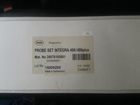 28078165001 Комплект игл для Cobas Integra