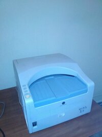 Сухой лазерный принтер Konica Minolta Drypro Sigma с высоким разрешением.