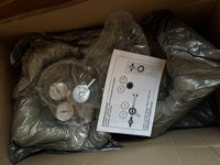 Редуктор давления для аппарата BOWA ARC PLUS (Германия)