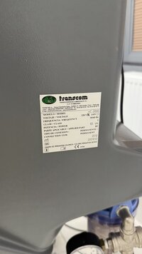 Аппарат для колоногидротерапии Transcom HC-2000