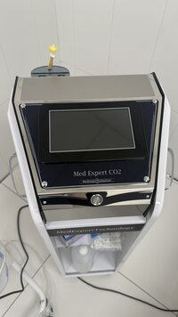 Аппарат для карбокситерапии MedExpert CO2
