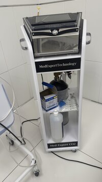 Аппарат для карбокситерапии MedExpert CO2
