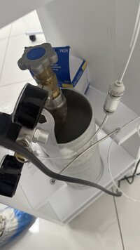 Аппарат для карбокситерапии MedExpert CO2