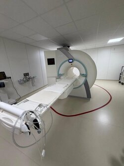MRI Siemens MAGNETOM Symphony A Tim 1.5T