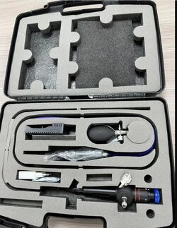Назoфapингoлаpингоскоп НUGER FN-32А