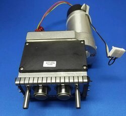 Привод насоса Agilent G1311-60001