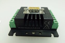 Контроллер движения Faulhaber MCLM3006S V2.5
