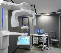 3D томограф Planmeca Max c цефалостатом, fov 20х17 см
