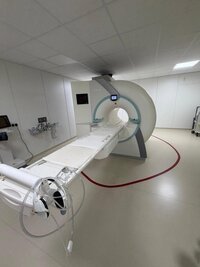 MRI Siemens MAGNETOM Symphony A Tim 1.5T