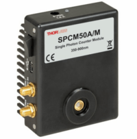 Фотонный детектор Thorlabs SPCM50A/M