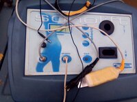 Косметологический комбайн SONOLIFT,  GALVANOTERM RIDUMAT, Галатея, КриоДеструктор