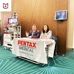 Специалисты компании MEDLIGA участвуют в областной конференции «Актуальные вопросы гастроэнтерологии и эндоскопии»