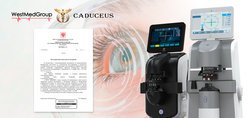 Диоптриметры CADUCEUS LENSES были внесены в Федеральный информационный фонд по обеспечению единства измерений