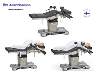 ОПЕРАЦИОННЫЙ СТОЛ (GRAND) PROMERIX, MERIVAARA, ФИНЛЯНДИЯ – ВЫСОКИЕ ТЕХНОЛОГИИ ДЛЯ ЗДРАВООХРАНЕНИЯ