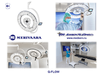 ОПЕРАЦИОННЫЕ СТОЛЫ И СВЕТИЛЬНИКИ MERIVAARA, LOJER, FAMED – ВЫСОКИЕ ТЕХНОЛОГИИ ДЛЯ СОВРЕМЕННОЙ ХИРУРГИИ