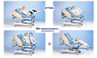 КРЕСЛА-КРОВАТИ АКУШЕРСКИЕ OPTIMA, LOJER (MERIVAARA), ФИНЛЯНДИЯ, – ЭРГОНОМИЧНОСТЬ, КОМФОРТ И БЕЗОПАСНОСТЬ ПОЯВЛЕНИЯ НОВОГО ЧЕЛОВЕКА
