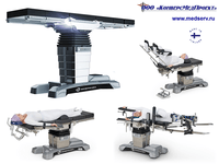 ОПЕРАЦИОННЫЙ СТОЛ (GRAND) PROMERIX, MERIVAARA, ФИНЛЯНДИЯ – ВЫСОКИЕ ТЕХНОЛОГИИ, СТАБИЛЬНОСТЬ ПОСТАВОК