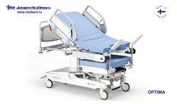 АКУШЕРСКОЕ КРЕСЛО-КРОВАТЬ OPTIMA, LOJER, ФИНЛЯНДИЯ, – УДОБСТВО, НАДЕЖНОСТЬ И КОМФОРТ, ПРОВЕРЕННЫЕ ВРЕМЕНЕМ