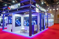 DiAR на EXPOMED EURASIA 2026: российское диагностическое оборудование в Стамбуле