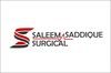 Saleem Saddique Surgical Saleem Saddique Surgical
