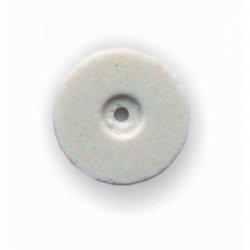 Круги шлифовальные стоматологические, для обработки стальных протезов ПВ-20х3