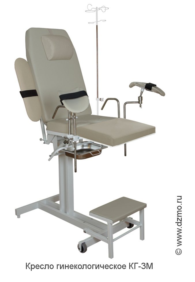 Кресло гинекологическое кг 06 п3