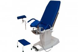 Кресло гинекологическое КГ-6-1 с ножным пультом управления