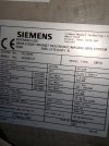 Siemens Symphony 1.5T, 2007 год