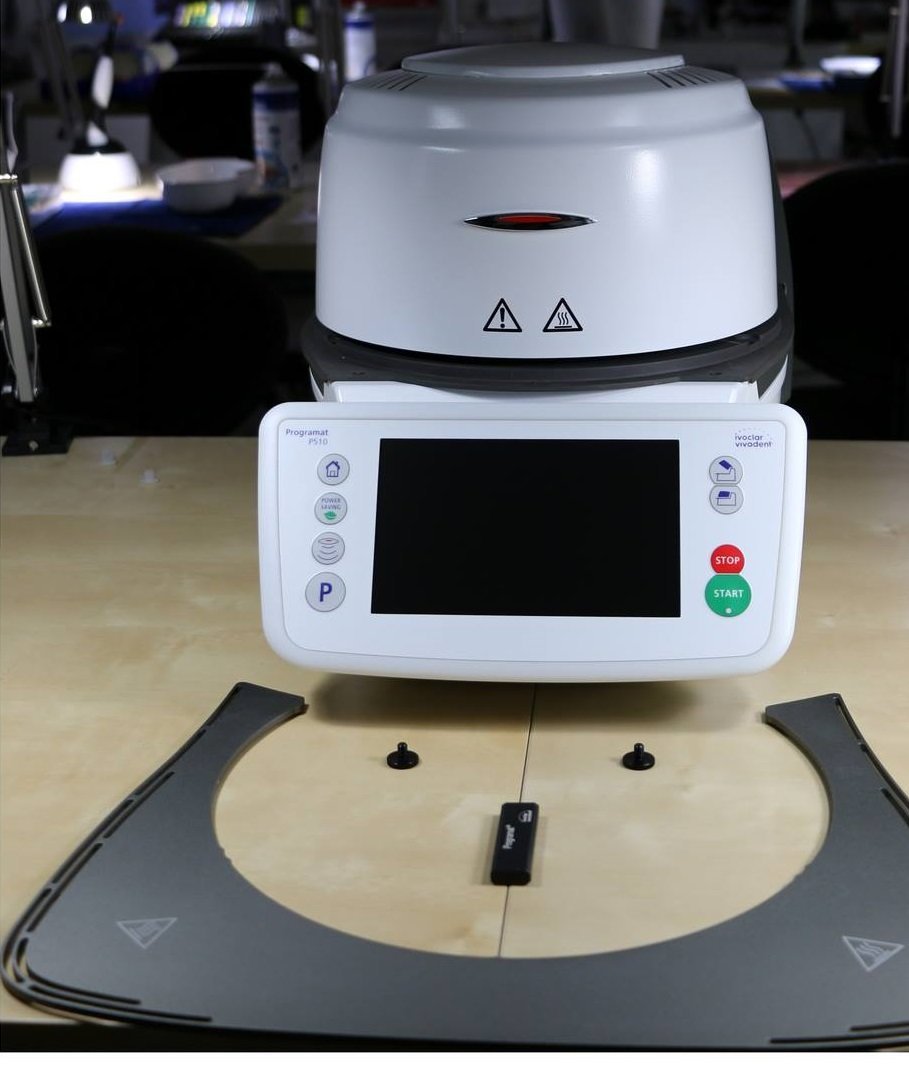 Programat P510 Ivoclar Vivadent Dental Ceramic Furnace, купить в г