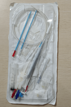 Long Term Hemodialysis Catheter