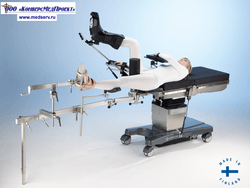 Операционный стол PRACTICO с электроприводом для травматологии и ортопедии 