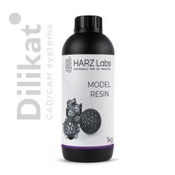Фотополимер Harz Labs Model Resin (Black, White, Clear)