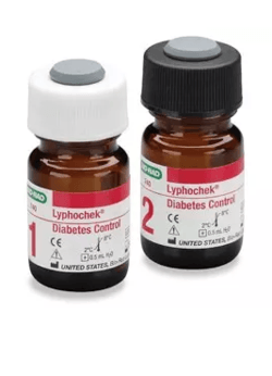 Lyphochek Diabetes Control, Bilevel