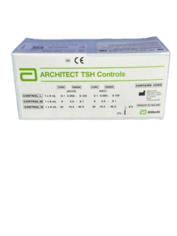ARCHITECT TSH Controls