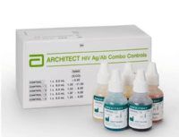 ARCHITECT HIV Ag/Ab Combo Controls