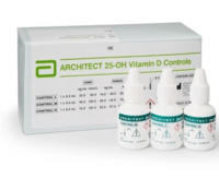 ARCHITECT 25-OH Vitamin D Controls
