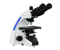 Тринокулярный микроскоп лабораторный CADUCEUS