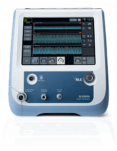 SLE 6000 - система ИВЛ для новорожденных