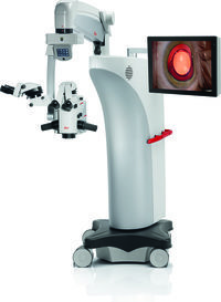 Операционный микроскоп Leica Proveo 8