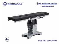 Операционный стол (Smarter) Practico с электроприводом производства Merivaara Corp., Финляндия