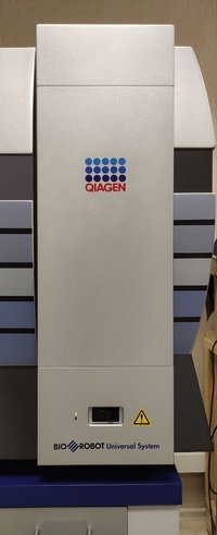 Система подготовки образцов Qiagen BioRobot 8000 Universal System