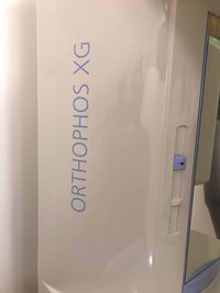 Ортопантомограф Sirona Dental Sistems GmbH Orthophos XG3