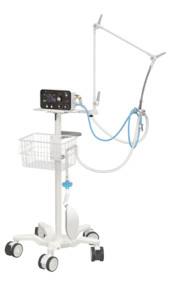 Портативный аппарат искусственной вентиляции легких CADUCEUS AIRMOB CD-A 