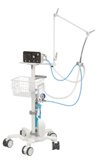 Портативный аппарат искусственной вентиляции легких CADUCEUS AIRMOB CMВ-A 