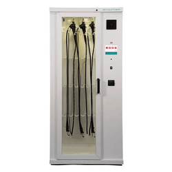 Шкаф для сушки и хранения эндоскопов ЭНДОКАБ-4А