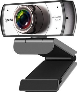Веб-камера Spedal 120 (Угол обзора) FHD 1080