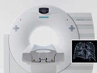 Компьютерный томограф Siemens SOMATOM Emotion 16