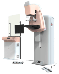 Маммограф рентгенографический цифровой МАММОСКАН