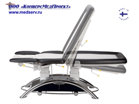 Стол массажный терапевтический экспертного класса Capre FX5 (125 E) с электроприводом, Lojer, Финляндия